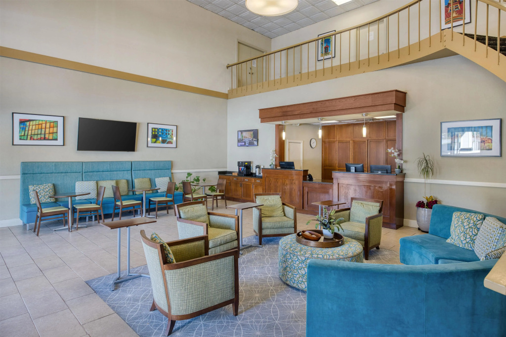 Best Western Hendersonville Inn