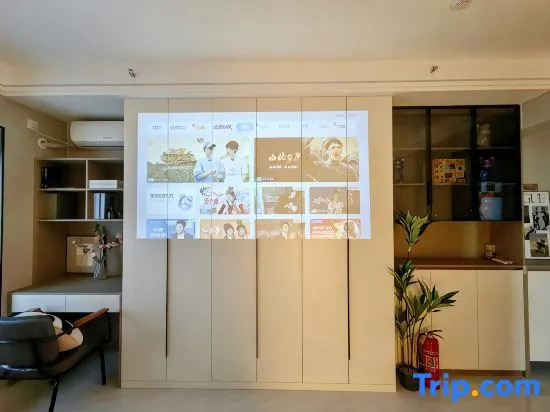 Sijia Homestay (Lingxiu Square)