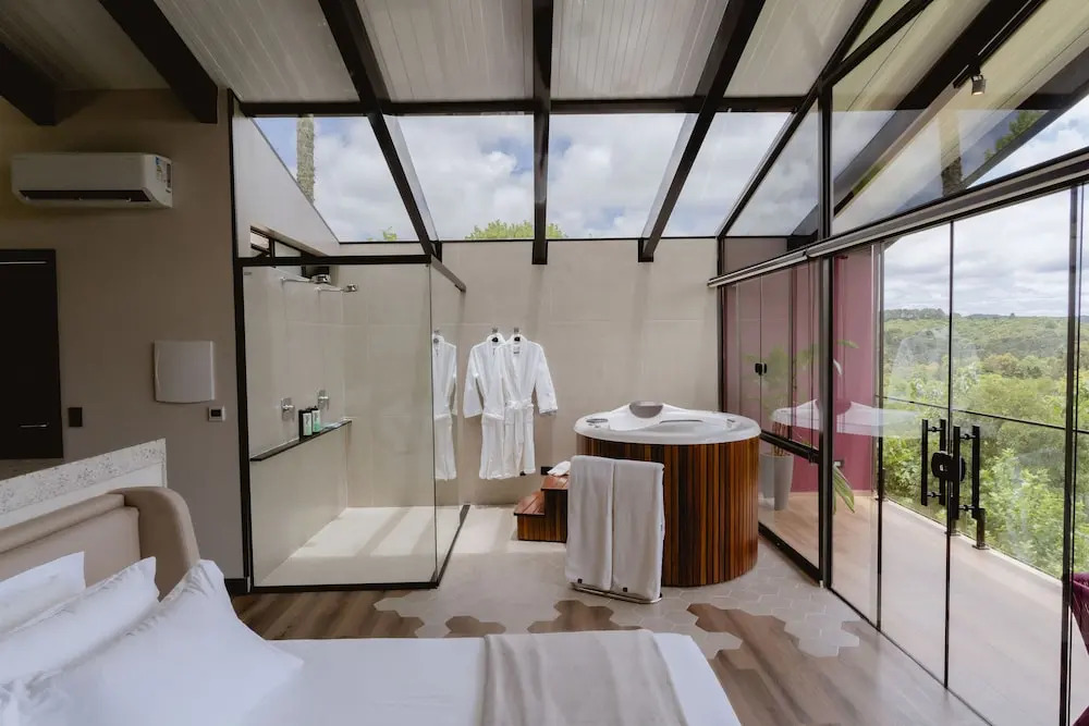Primo Cabana - Hospedagem na Vinícola