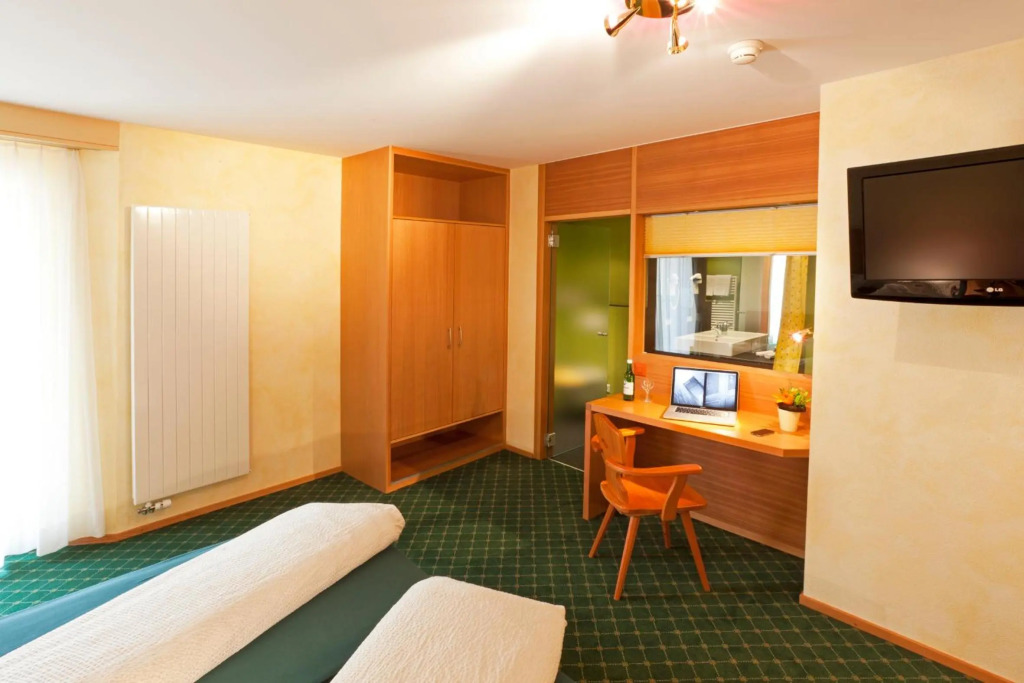 Hotel & SPA Croce Bianca