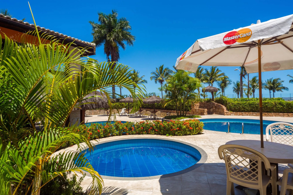 Quinta do Sol Praia Hotel