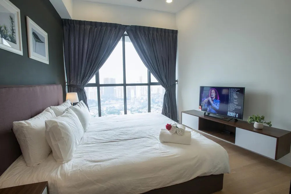 Cozy Homestay With KLCC Twin Tower View