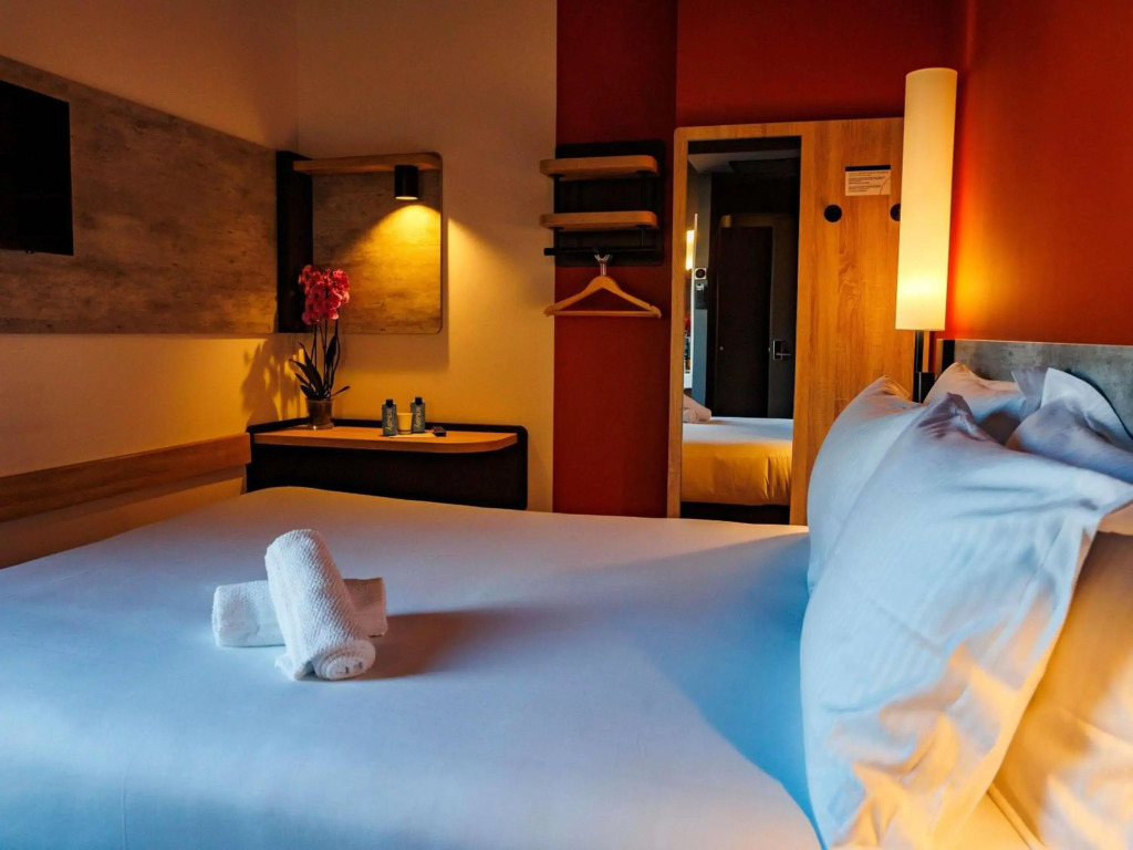 ibis budget Logroño Centro