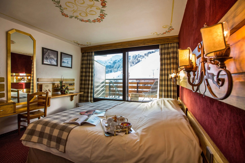 Hôtel Alpen Ruitor