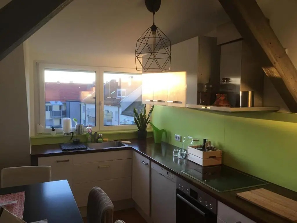 Fair Messe Rooftop Loft in Nürnberg