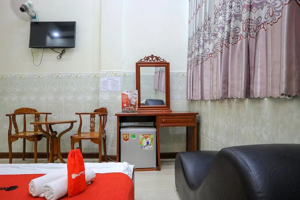 Hotel Sai Gon Moi by Reddoorz