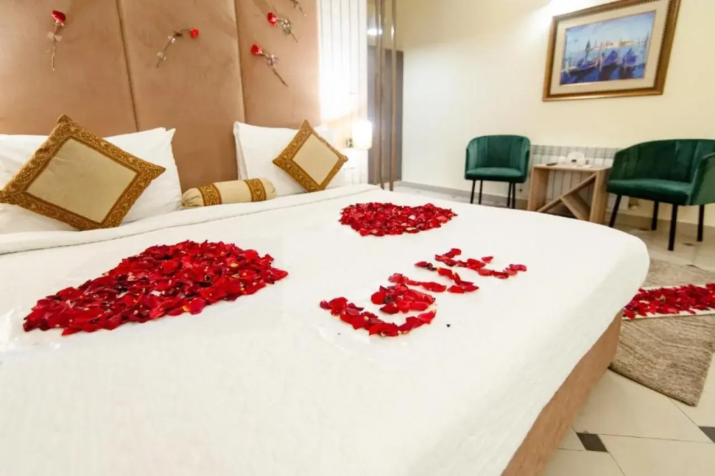 Sheltons Rezidor Islamabad