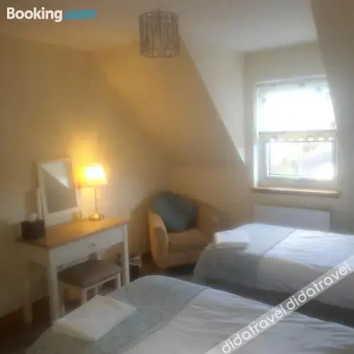 Sidhean Dubha Holiday Home