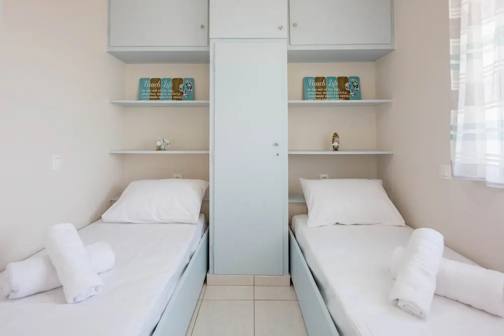 Loutraki Getaway - Cozy and Quiet Nest