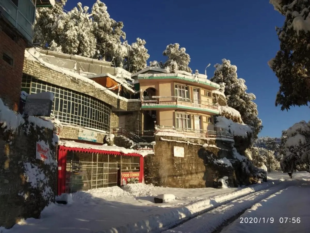 StayApart Shruti Guest House