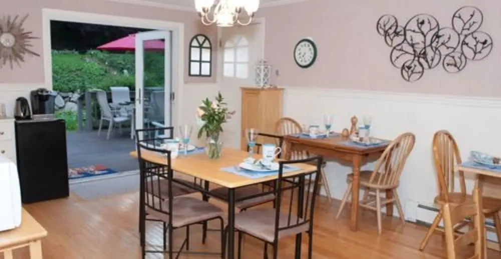 Cranberry Manor Bed and Breakfast