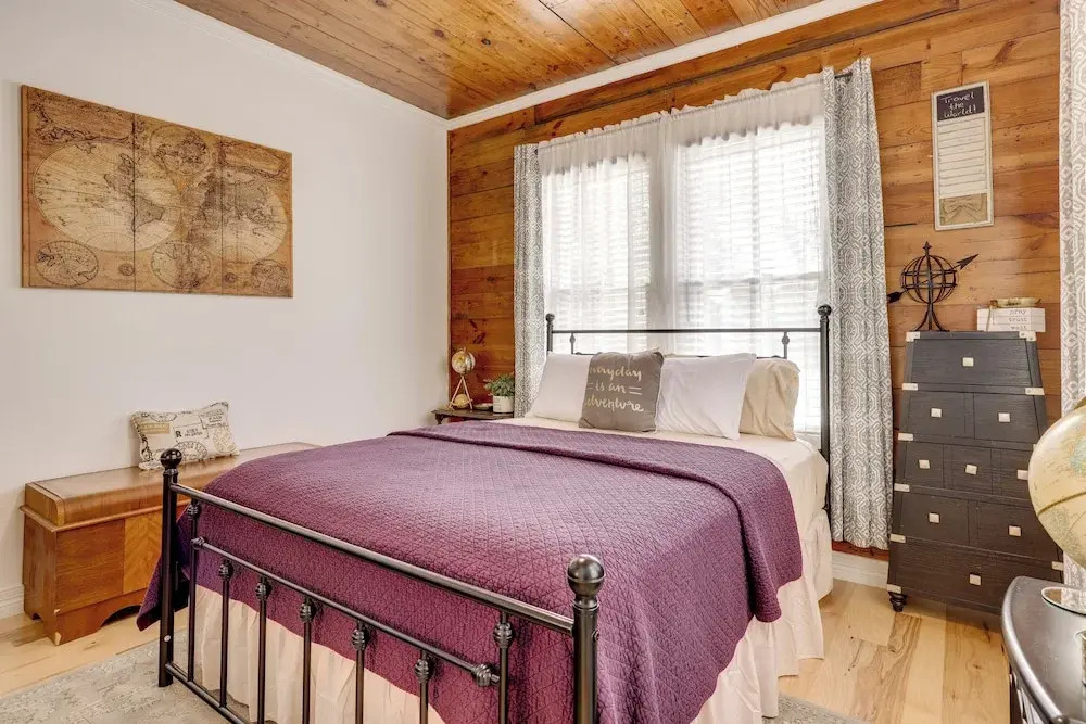 1 Mi to Landa Park: New Braunfels Home w/ Patio!