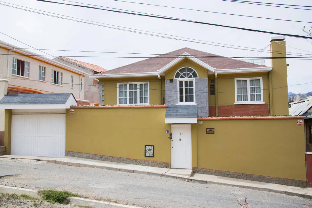 Hotel La Colina Bed and Breakfast
