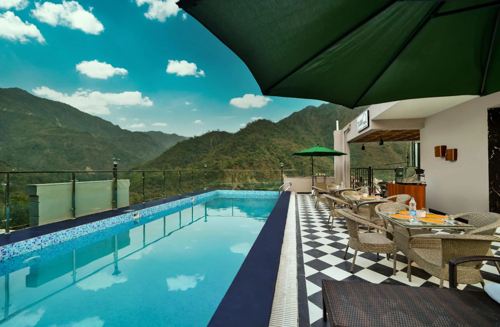 Vyom Boutique Hotel by Aramah