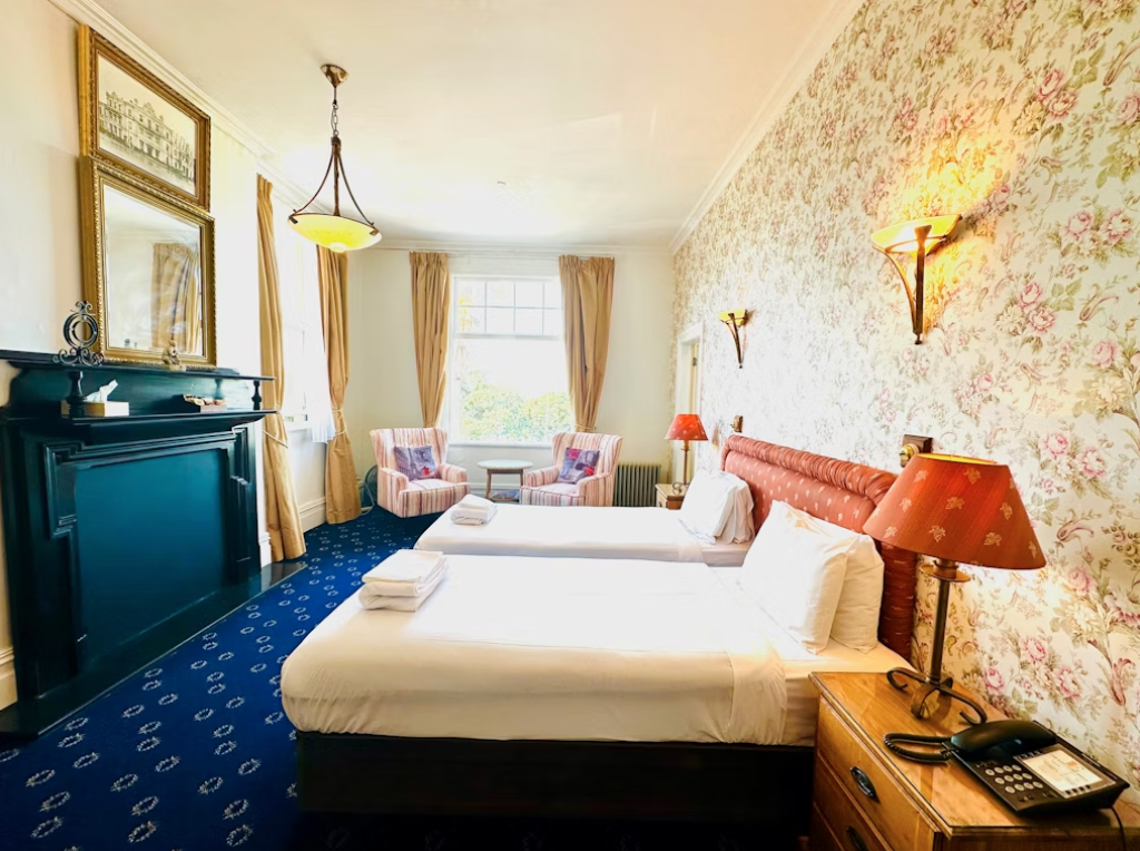 The Esplanade Hotel
