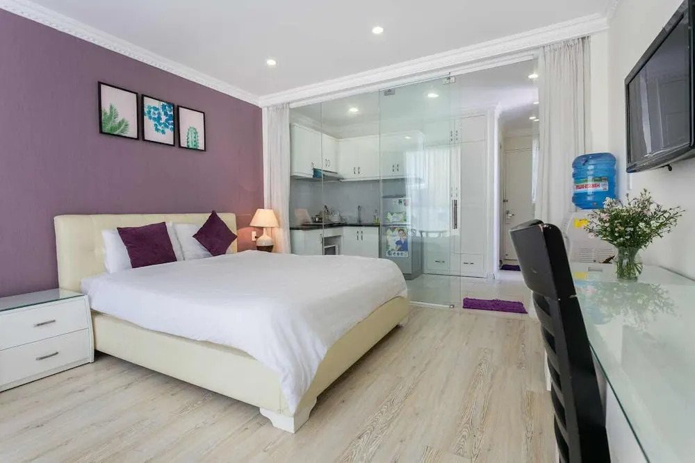 Yuri SaiGon Service Aparment