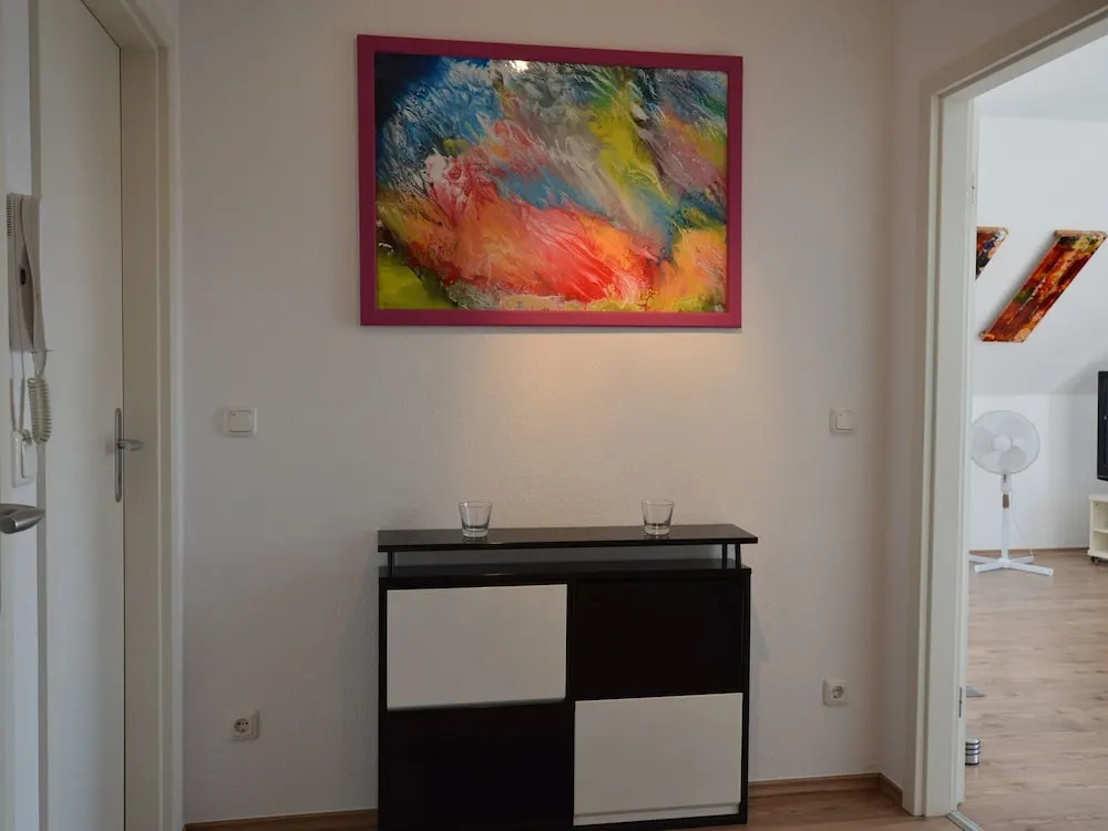 Nice Holiday Home in Orsfeld Eifel With Garden