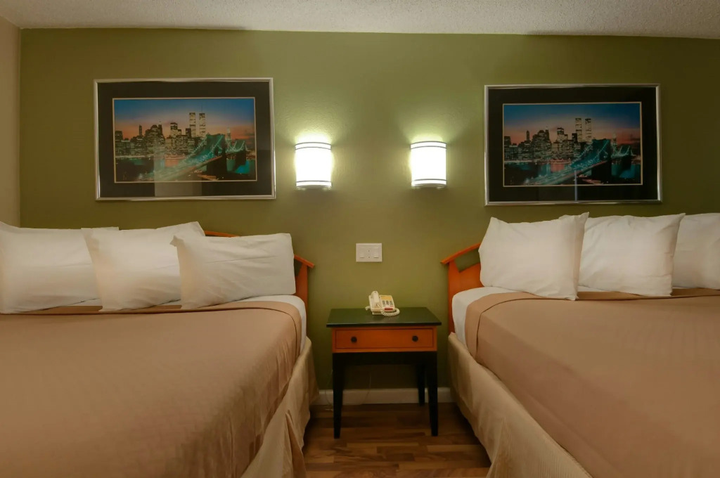 Vagabond Inn Bakersfield South