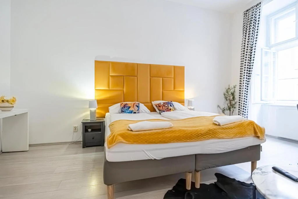 Cosy 1BR - Perfect for Long Stays