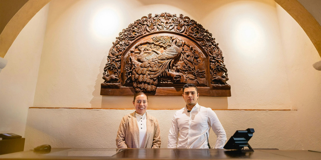 Hacienda El Santuario San Miguel de Allende