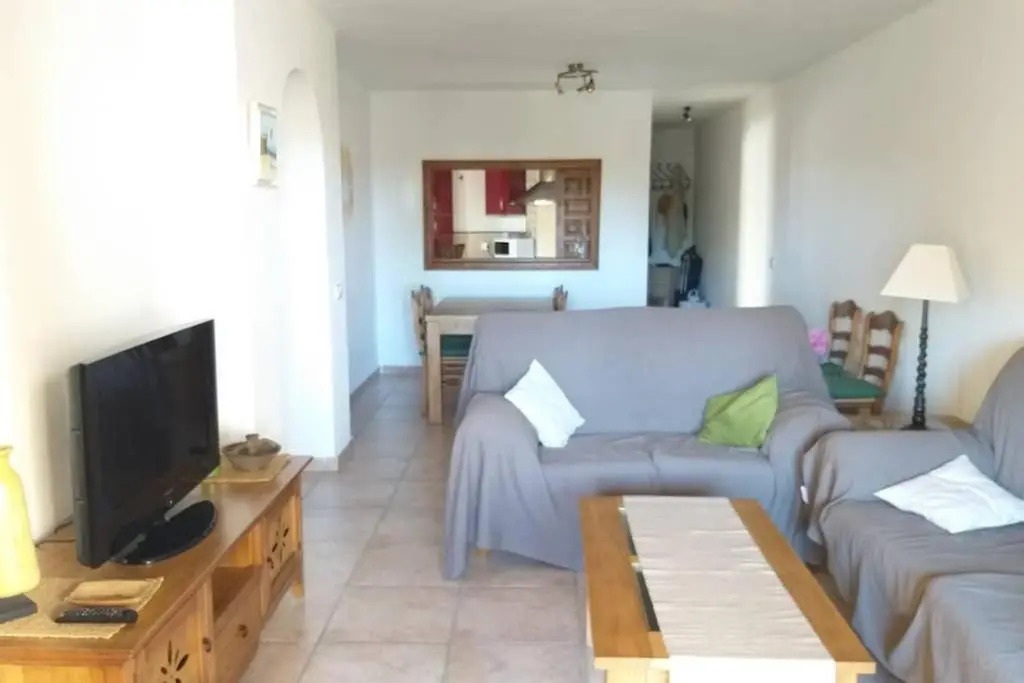 Apartamento Jardines