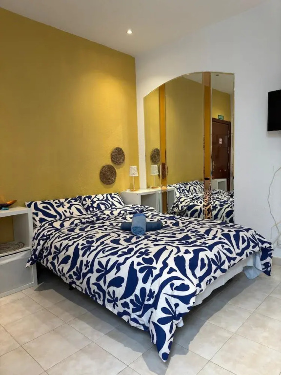 Madrid Charm Apartment -city Center- Calle Zurita