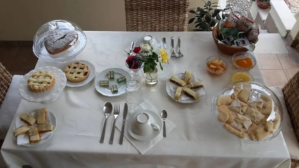 B&b Casamalì