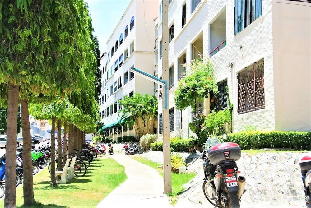Central Pattaya Apartment