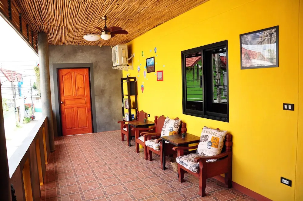 At Home Hostel, Pak Chong