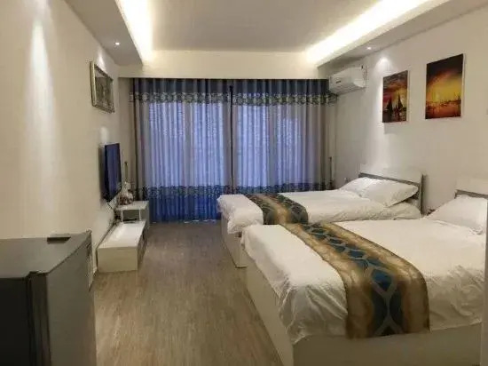 Langcheng Holiday Apartment