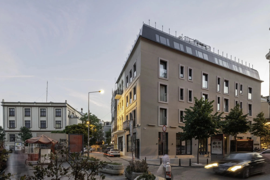 The Wings Hotels Karakoy