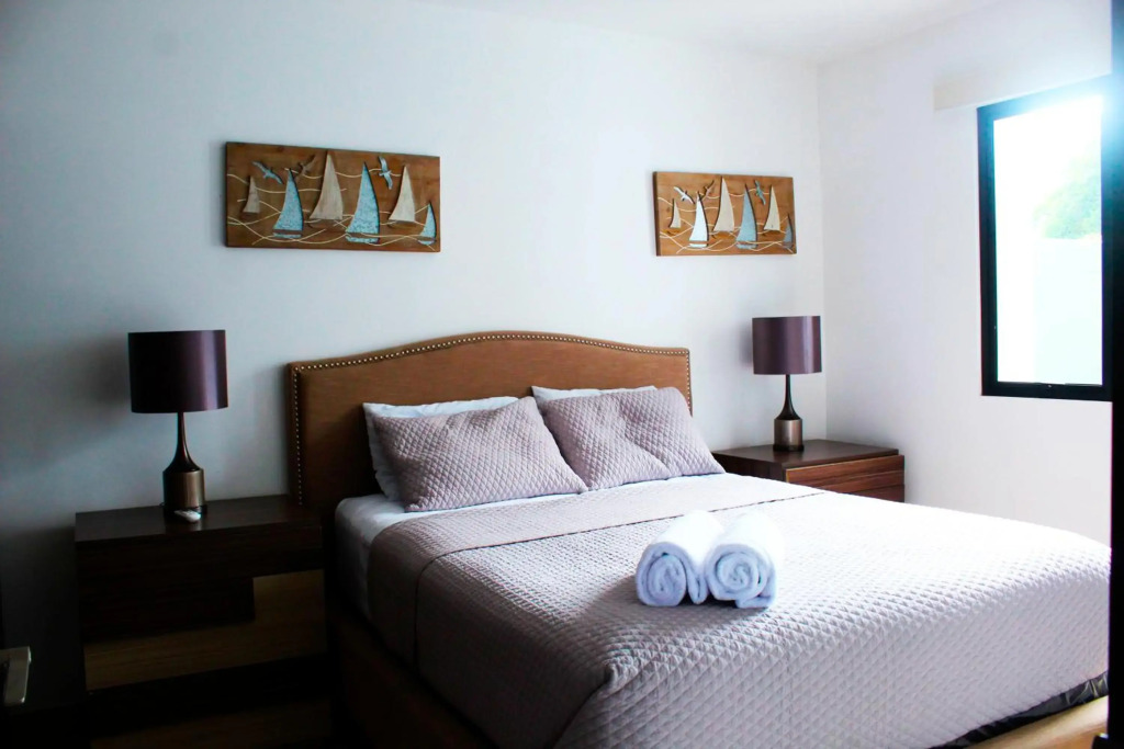 The Luxury Apartment