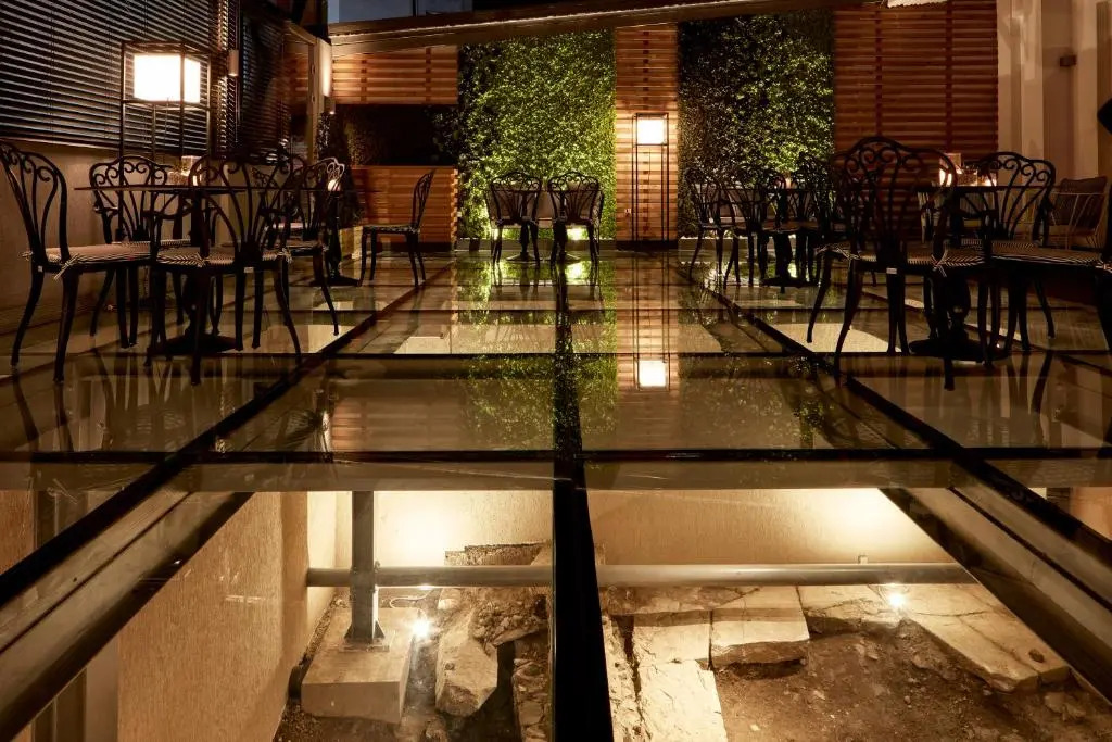 Antigon Urban Chic Hotel by GHH
