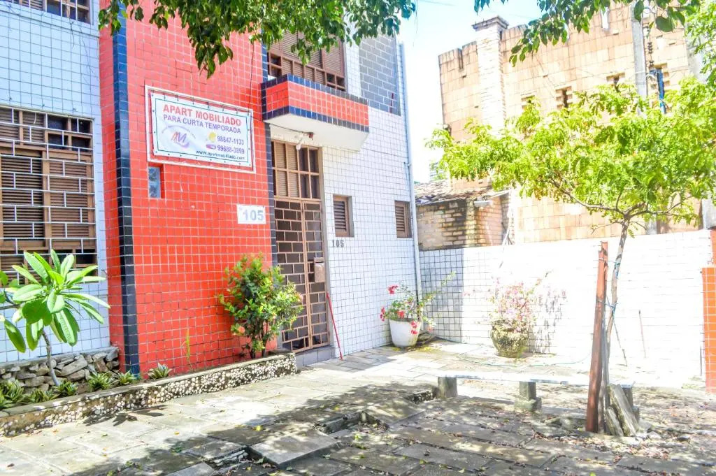 Apartamento Mobiliado Mozart