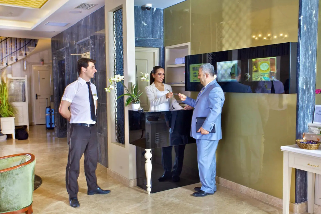 Park Star Hotel Taksim