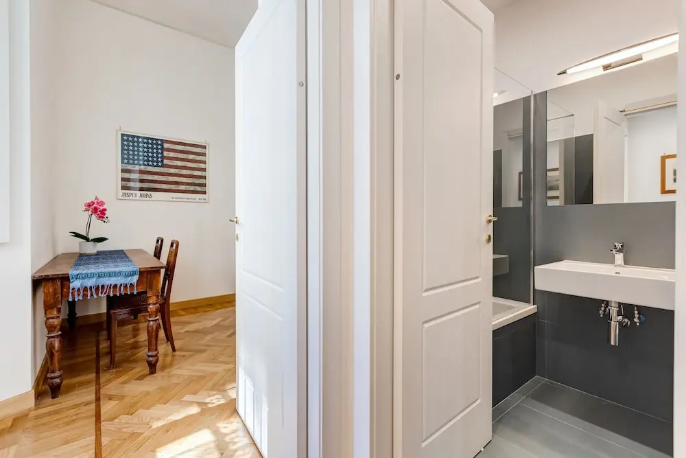 Little and loving apartment in the center of Rome