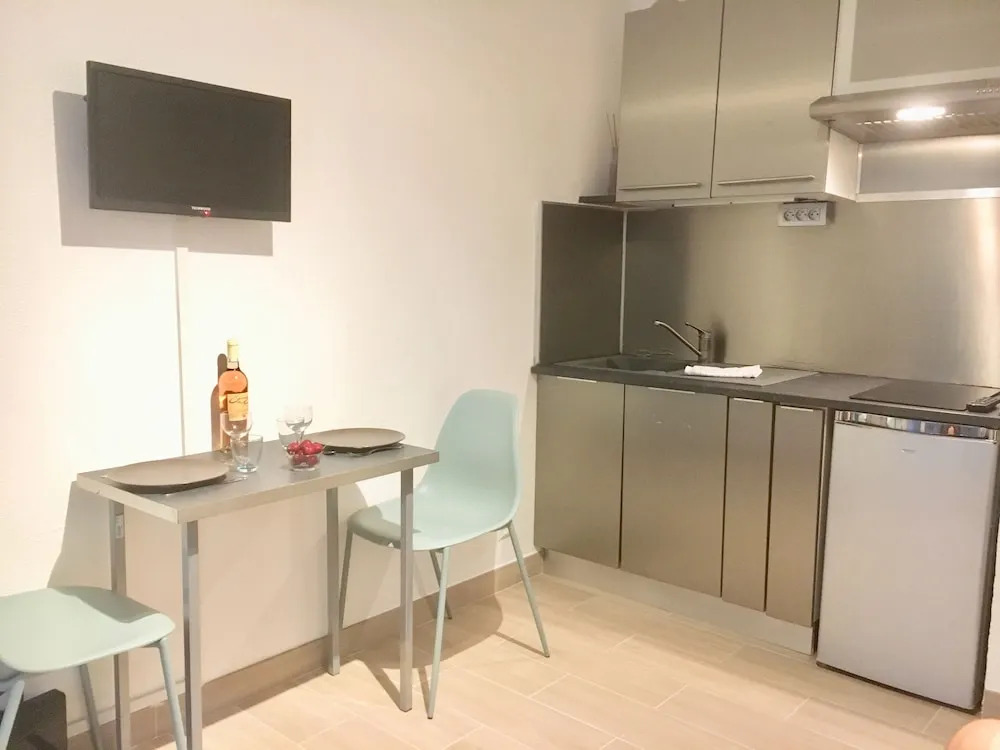 Appartement Le Wawerly 1
