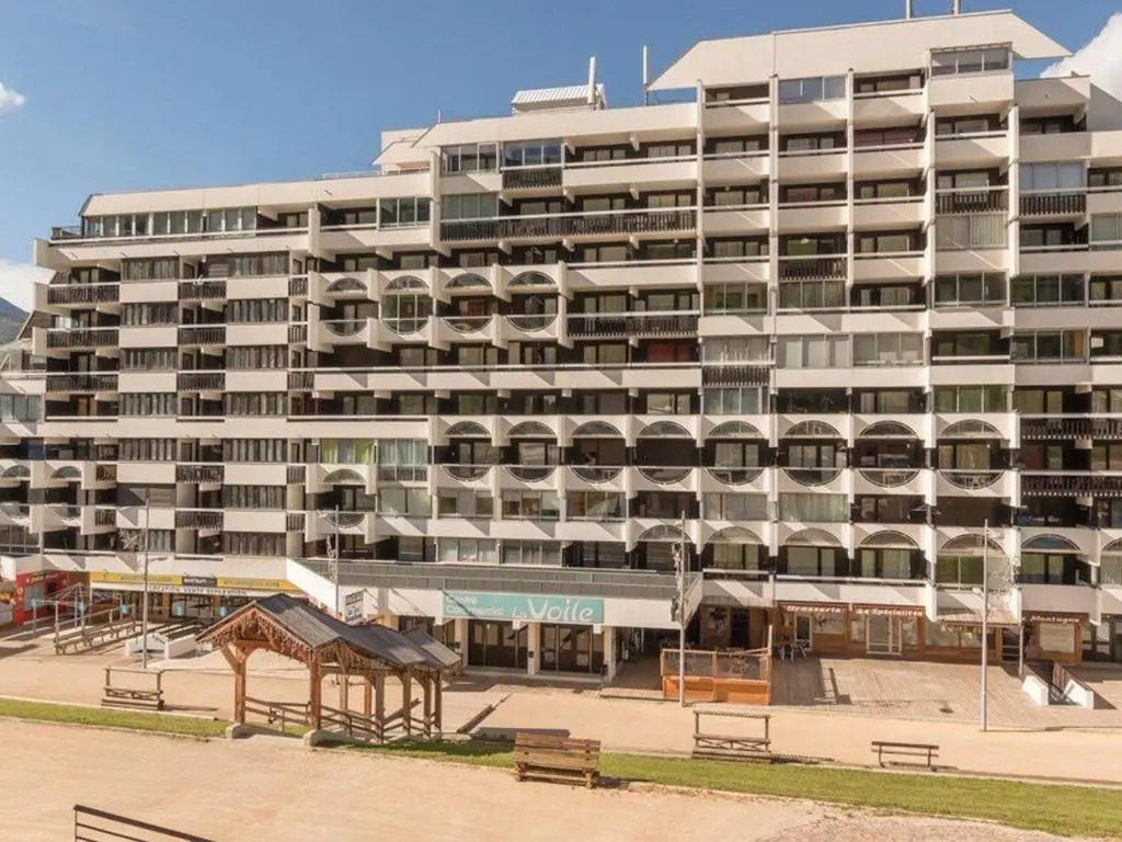 Appartement Puy-Saint-Vincent, 2 pièces, 6 personnes - FR-1-330G-53