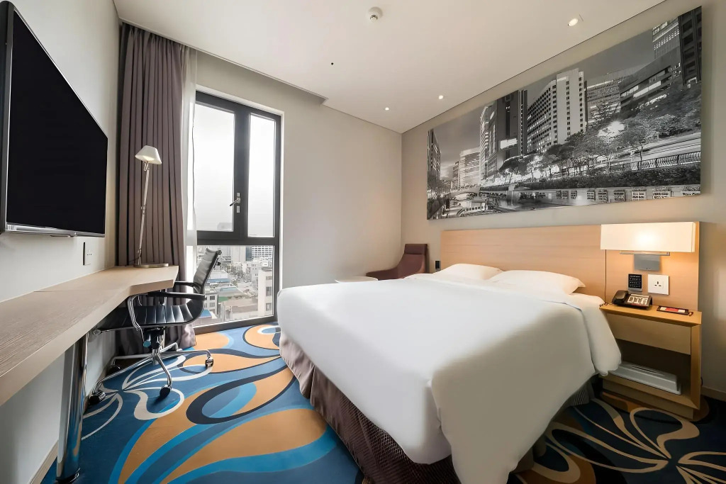 Travelodge Myeongdong Euljiro