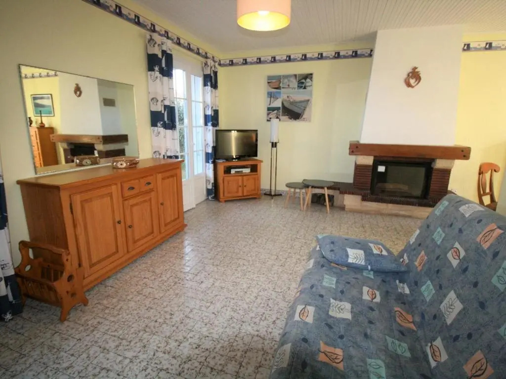 Maison La Tranche-sur-Mer, 3 pièces, 6 personnes - FR-1-22-251