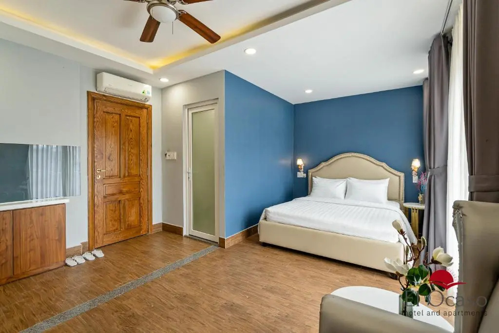 El Ocaso Hotel and Apartments