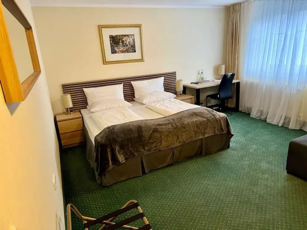 Hotel Residenz Stockstadt