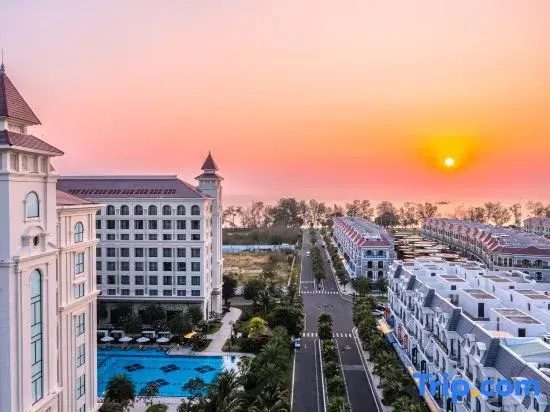 Haleeda Homestay Grand World Phú Quốc