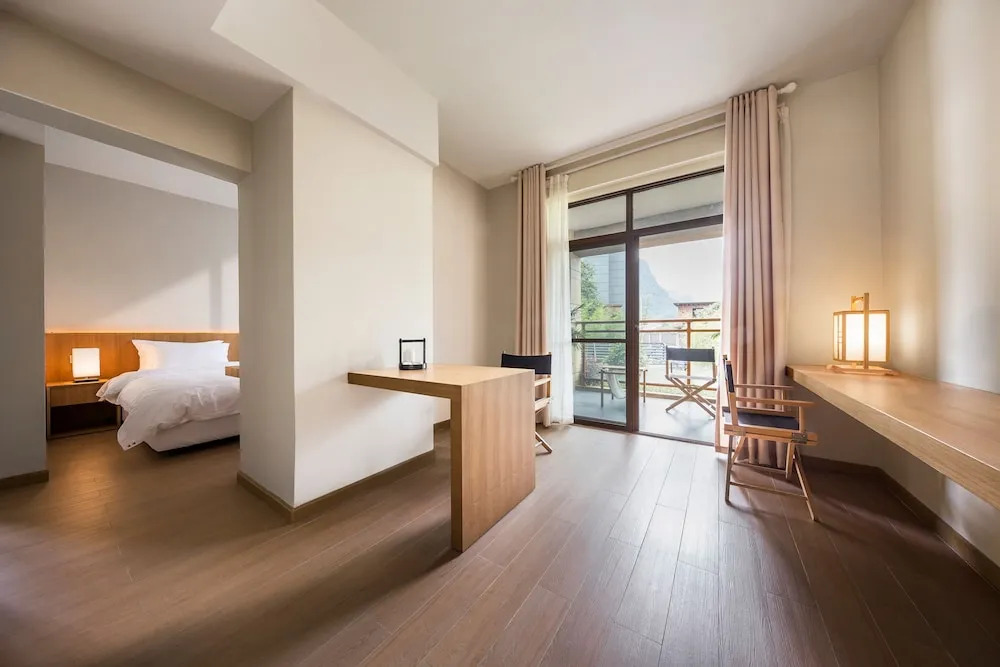 Yipu.Shan Zhi Ge Hotel