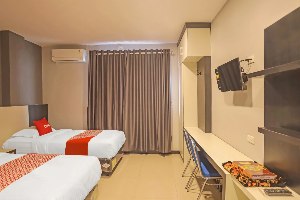 Capital O 92096 Kuala Ulee Lheue Residence Syariah