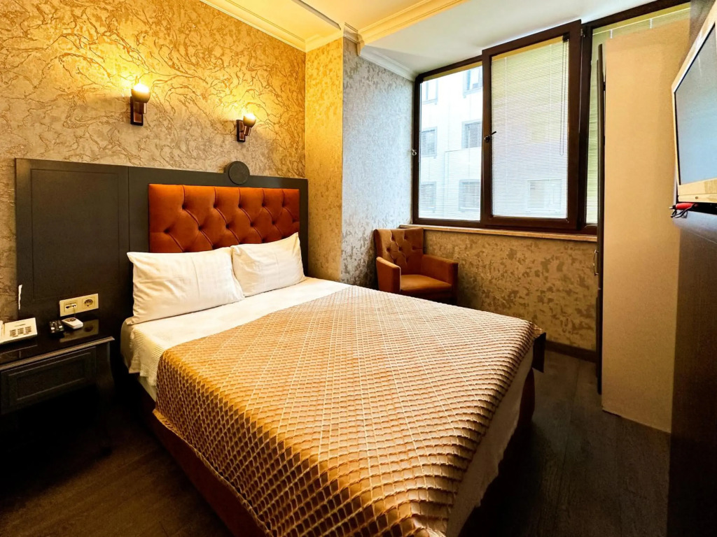 Cuento Hotel