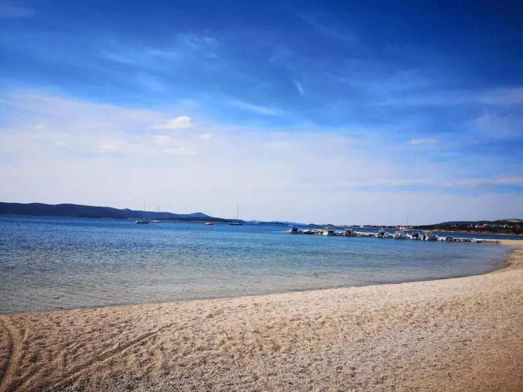 Apartments in Biograd na Moru 8169