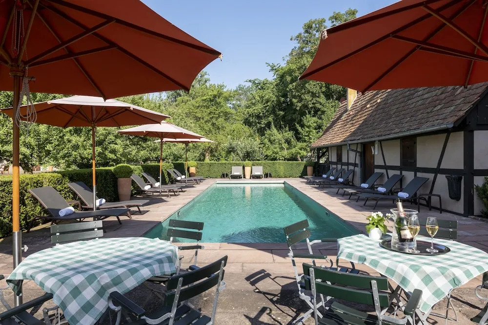 Hotel Restaurant De lIllwald