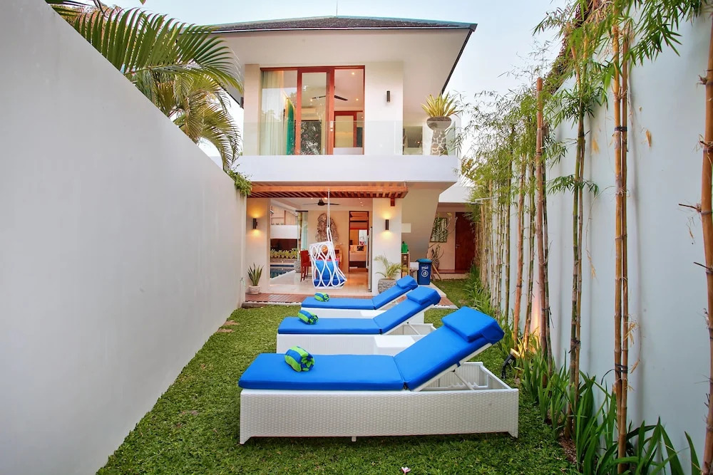 Indi Villas - The Bhadra
