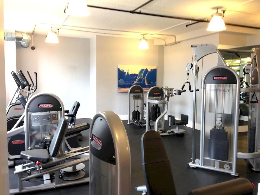 New York Area Cast Iron Lofts – West Soho